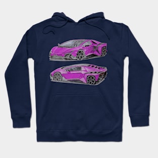 Lamborghini Hoodie